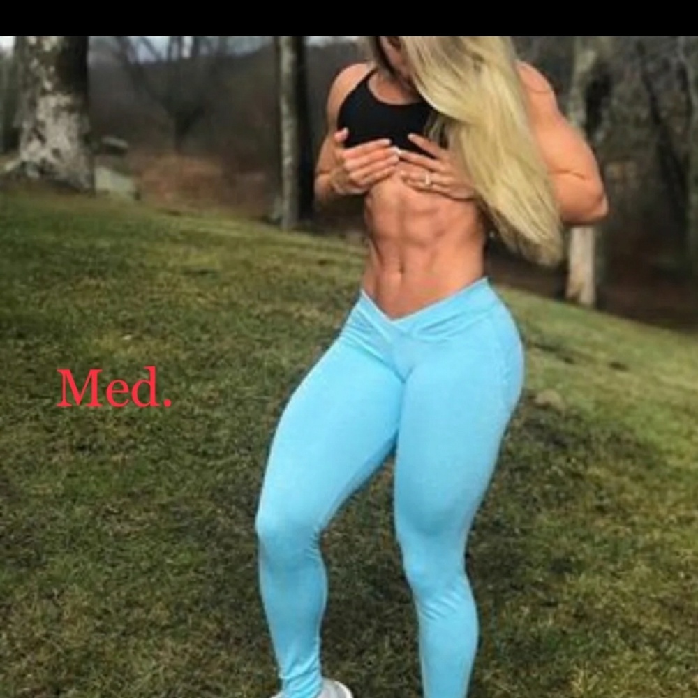 Mini beast workout leggings